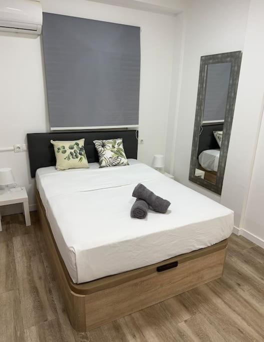 Estudio San Rafael - One-Bedroom Apartment - 11