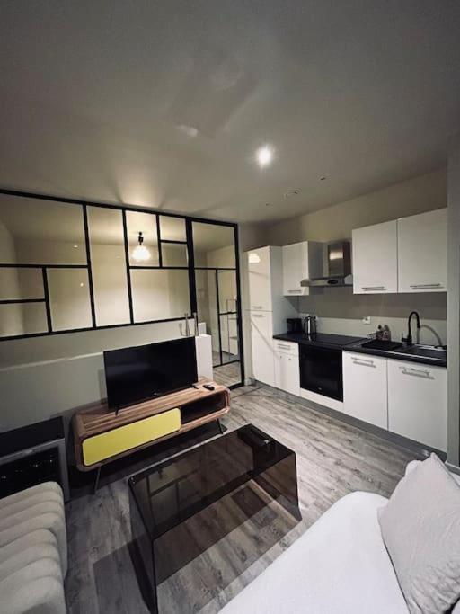 Appartement art deco Reims - Appartamento con 1 Camera da Letto - 6