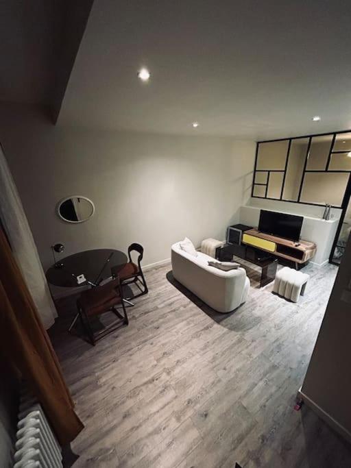 Appartement art deco Reims - Appartamento con 1 Camera da Letto - 7
