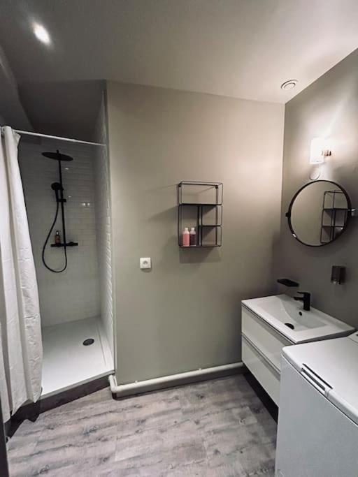 Appartement art deco Reims - Appartamento con 1 Camera da Letto - 11