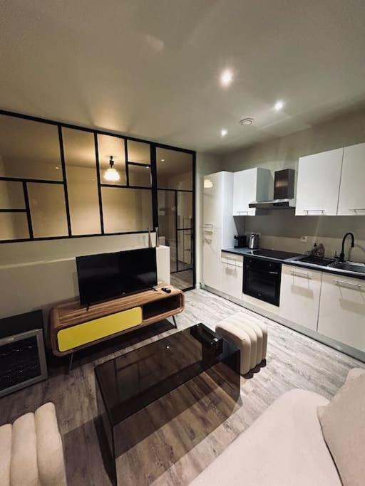 Appartement art deco Reims - Appartamento con 1 Camera da Letto - 12