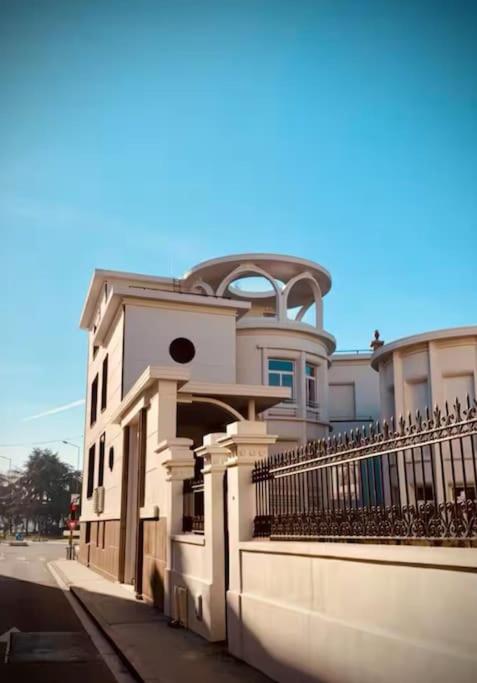Appartement art deco Reims - Appartamento con 1 Camera da Letto - 14
