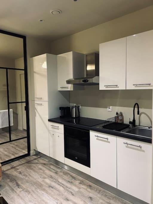Appartement art deco Reims - Appartamento con 1 Camera da Letto - 16