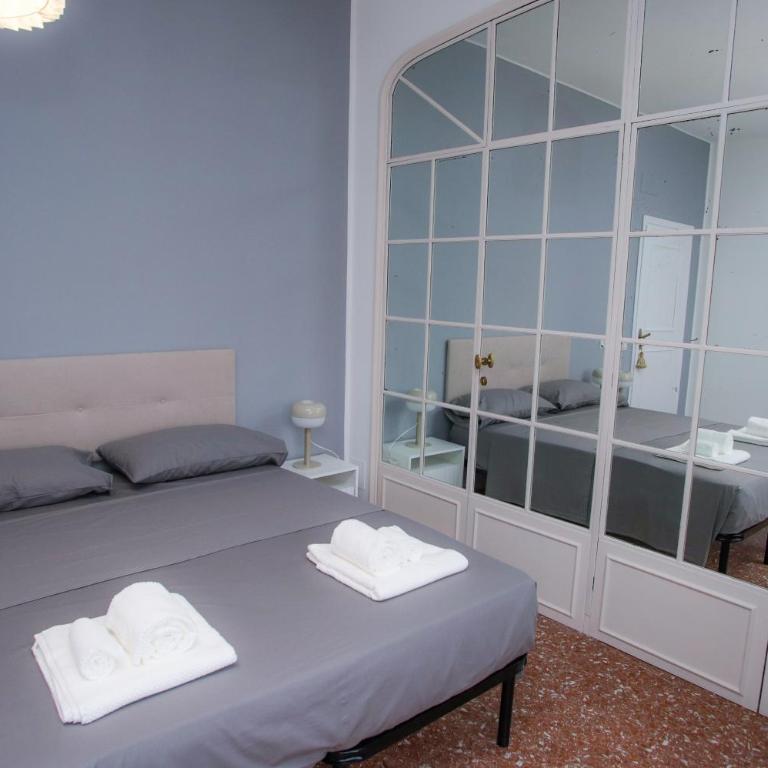 Oasi urbana - The Vatican Roof Garden - Appartamento Attico con 4 Camere da Letto - 19