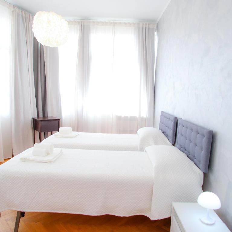 Oasi urbana - The Vatican Roof Garden - Appartamento Attico con 4 Camere da Letto - 13