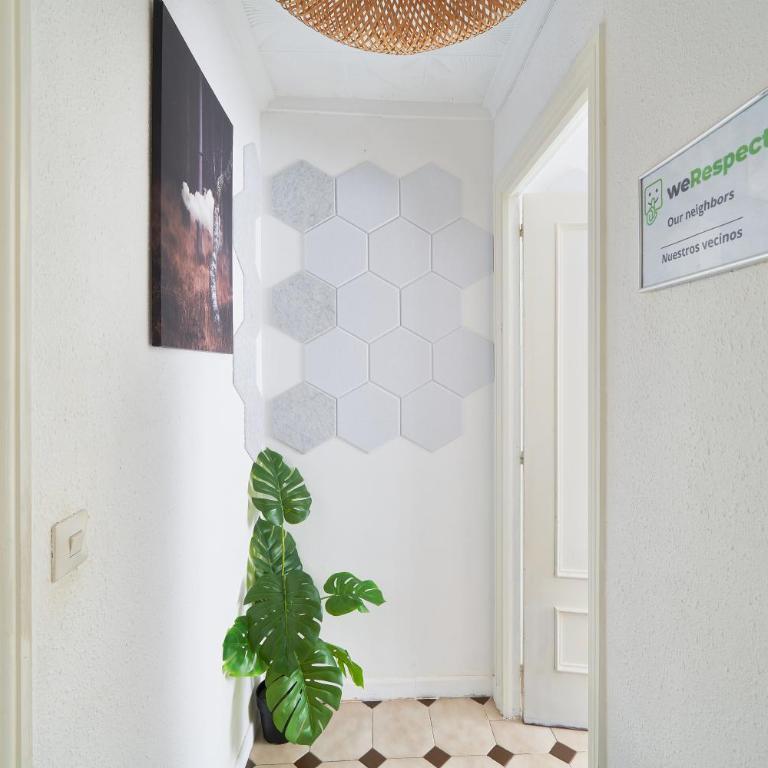 Fantástico apartamento junto a la estación - Apartamento de 1 dormitorio - 21