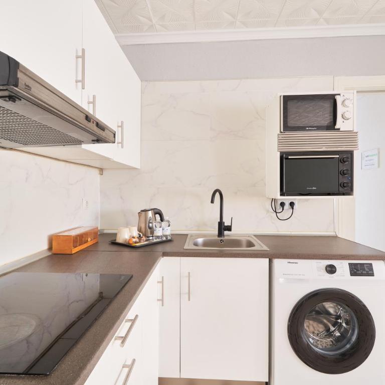 Fantástico apartamento junto a la estación - Apartamento de 1 dormitorio - 5