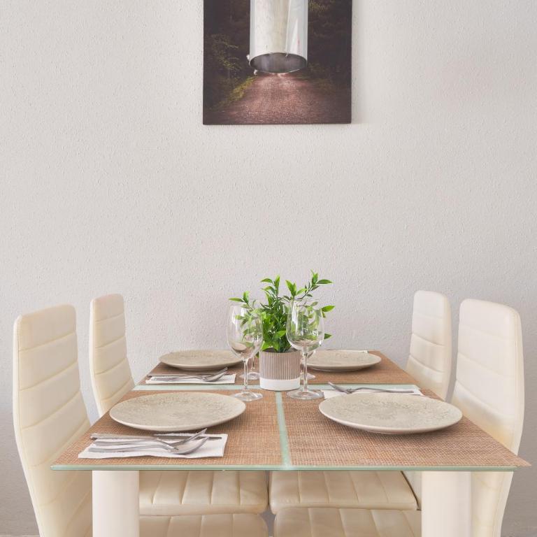 Fantástico apartamento junto a la estación - Apartamento de 1 dormitorio - 14