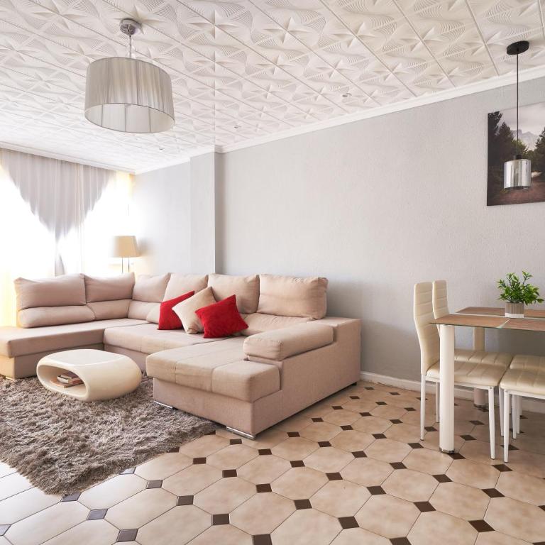 Fantástico apartamento junto a la estación - Apartamento de 1 dormitorio - 8