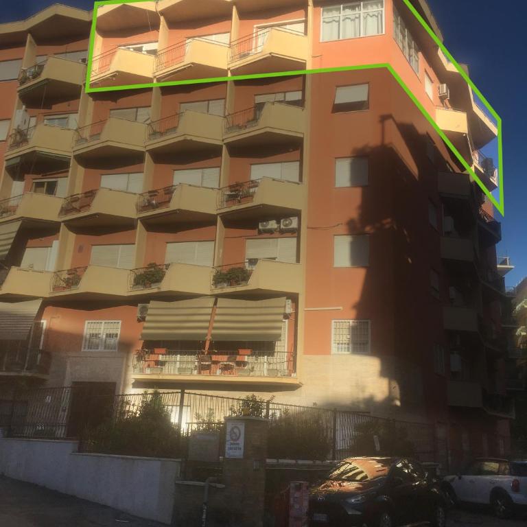 Oasi urbana - The Vatican Roof Garden - Appartamento Attico con 4 Camere da Letto - 38