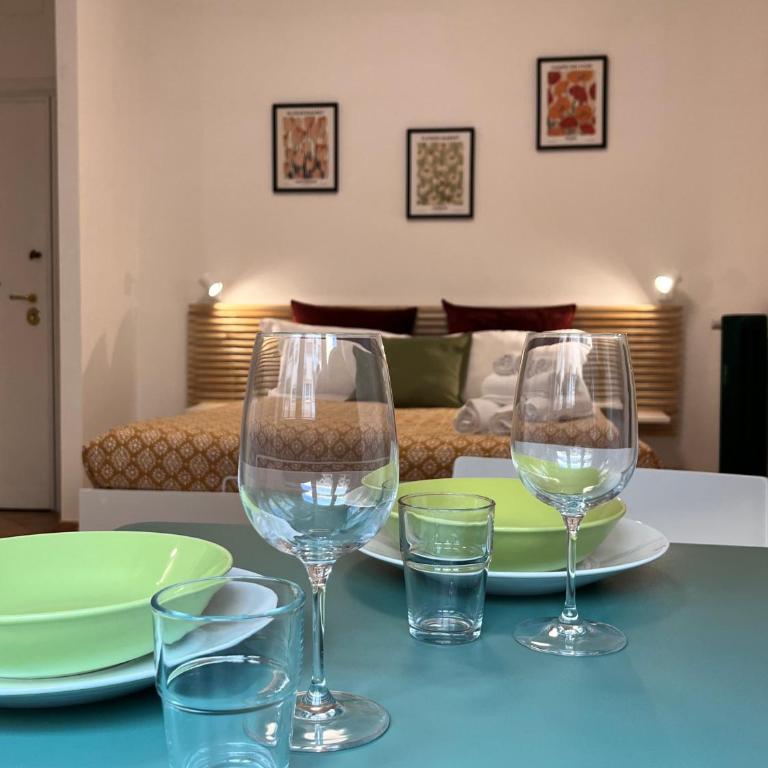 Sampietrino Vatican Apartment - Appartamento con 1 Camera da Letto - 6