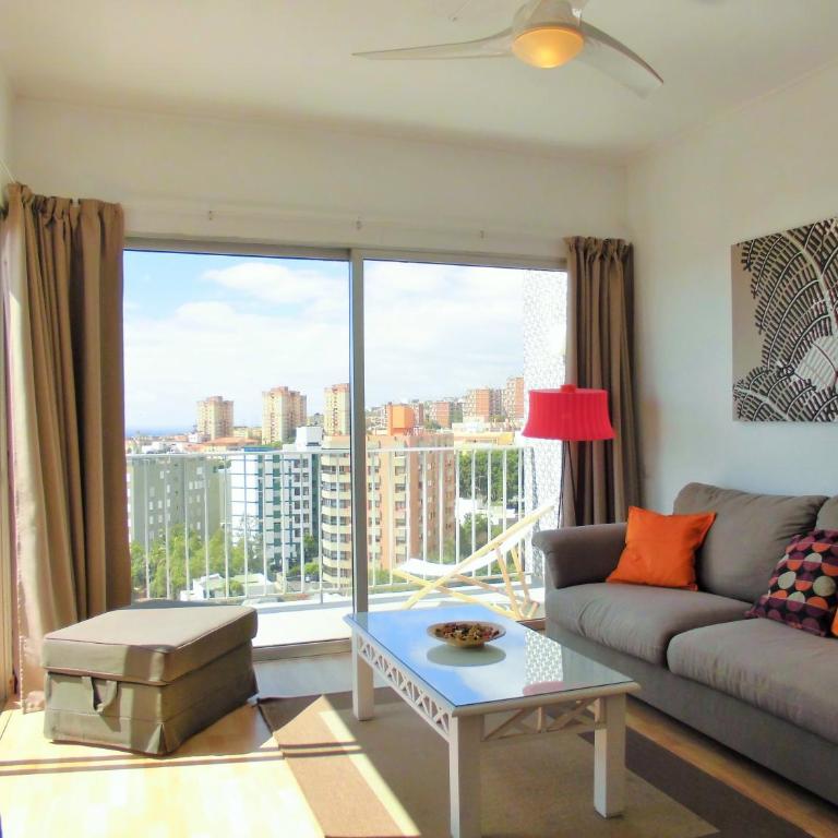 Apartamentos Bruja - Apartamento de 1 dormitorio - Ático - 9