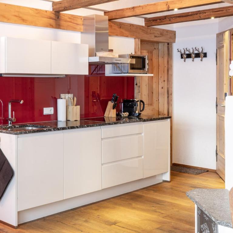 URALP Royal by Hello Fewo Apartments - Appartamento con 2 Camere da Letto e con Vista Montagna - 13