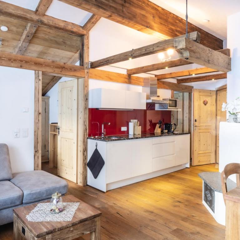 URALP Royal by Hello Fewo Apartments - Appartamento con 2 Camere da Letto e con Vista Montagna - 4