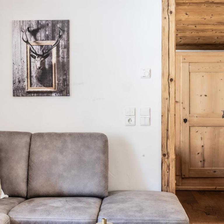 URALP Royal by Hello Fewo Apartments - Appartamento con 2 Camere da Letto e con Vista Montagna - 9