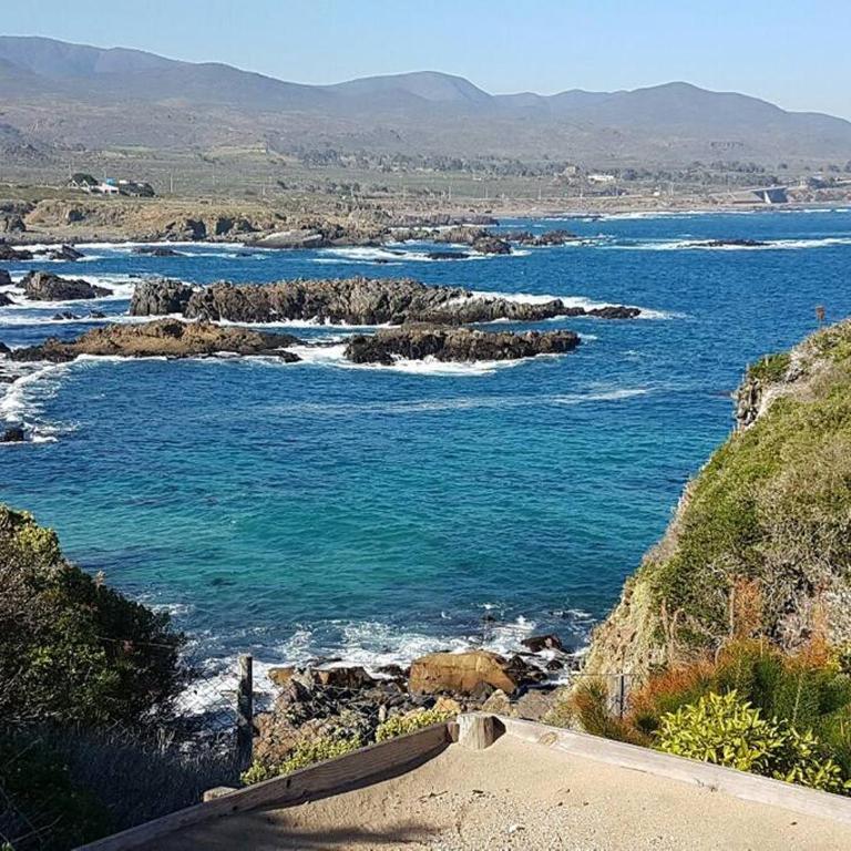 Cabaña frente al Mar Ensenada Pichidangui y los Vilos - Casa de 3 dormitorios - 1
