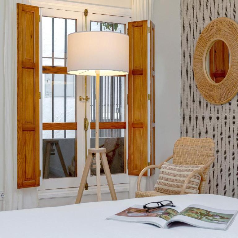 Genteel Home Plaza de Santa Cruz - Apartamento de 1 dormitorio - 7