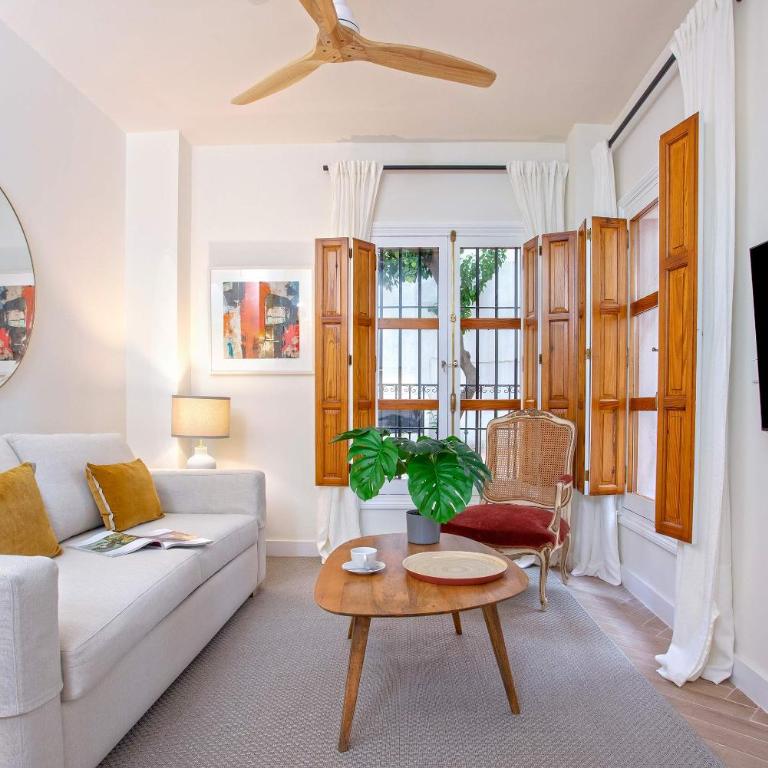 Genteel Home Plaza de Santa Cruz - Apartamento de 1 dormitorio - 2