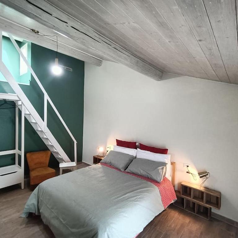 Lovely apartment Civico42 Bologna city - Two-Bedroom Apartment - 1