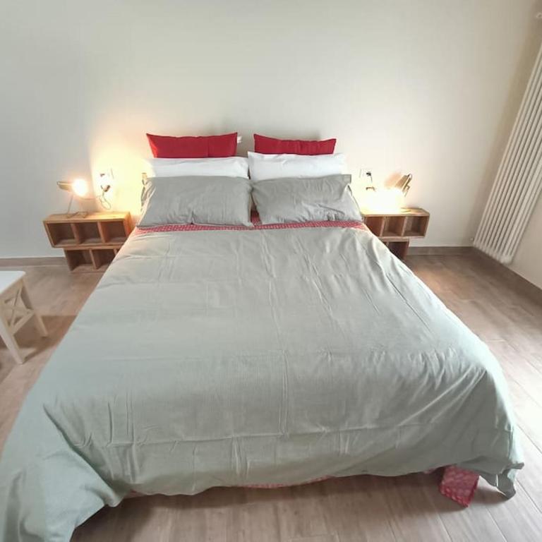 Lovely apartment Civico42 Bologna city - Two-Bedroom Apartment - 7