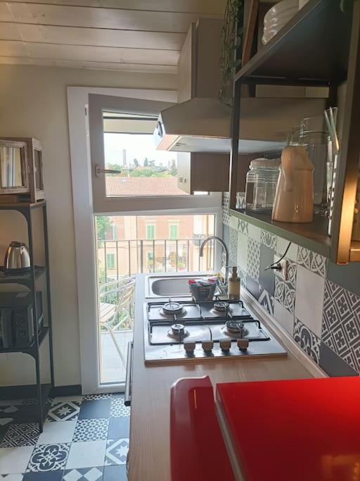 Lovely apartment Civico42 Bologna city - Two-Bedroom Apartment - 52