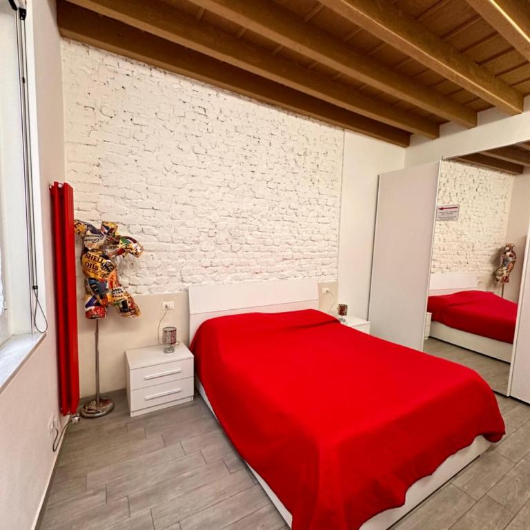 CA FOSCARI Loft & Factory San Siro Stadium - Appartamento con 2 Camere da Letto - 9