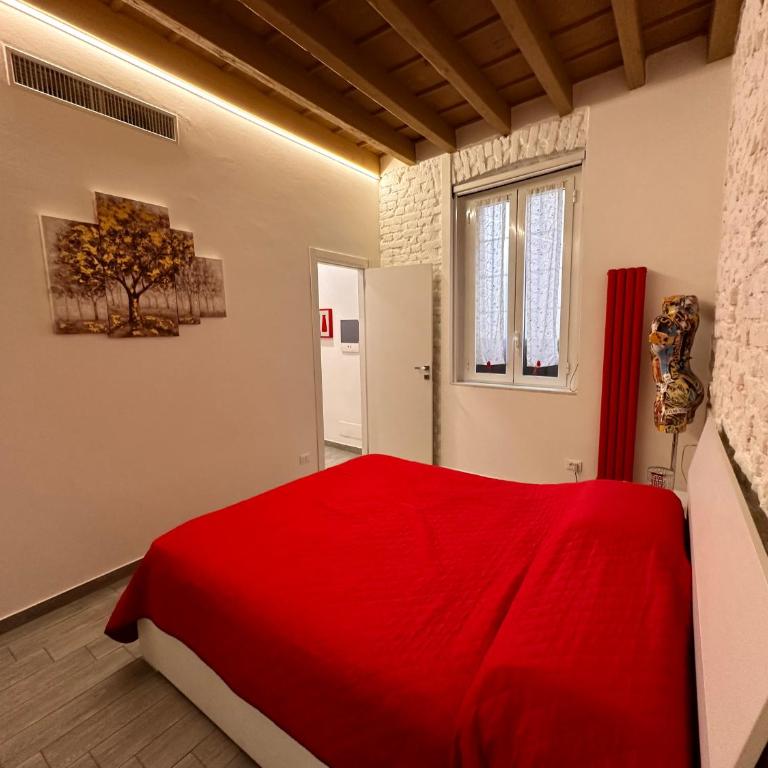 CA FOSCARI Loft & Factory San Siro Stadium - Appartamento con 2 Camere da Letto - 10