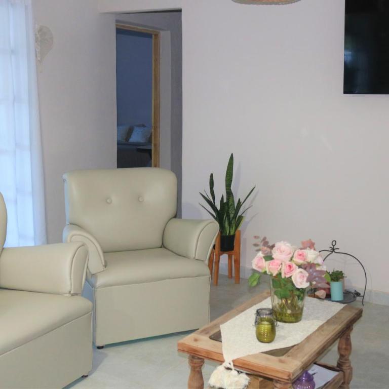 Las Valentinas Hospedaje de Montaña - Vacation Home - 11