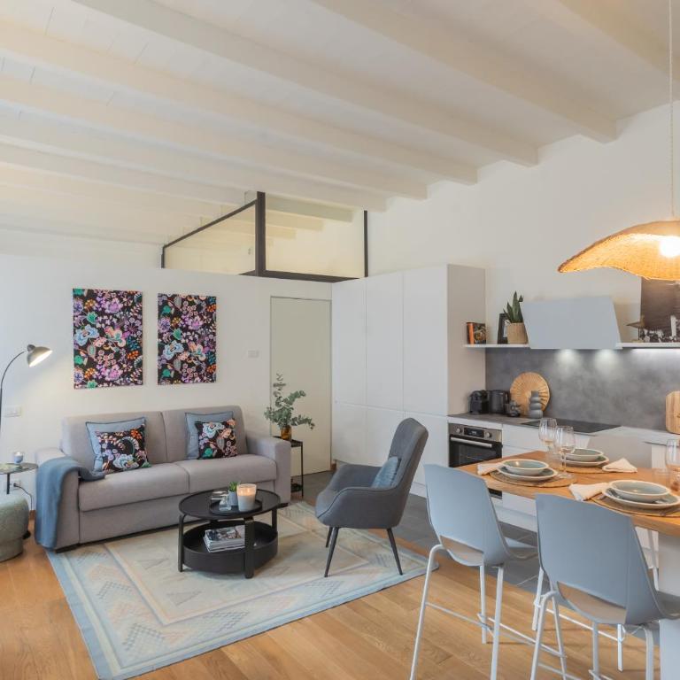 The Printers Home 2 by Rent All Como - Appartamento - 2