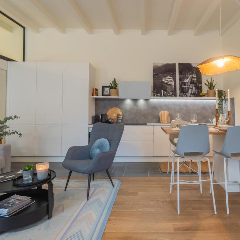 The Printers Home 2 by Rent All Como - Appartamento - 12