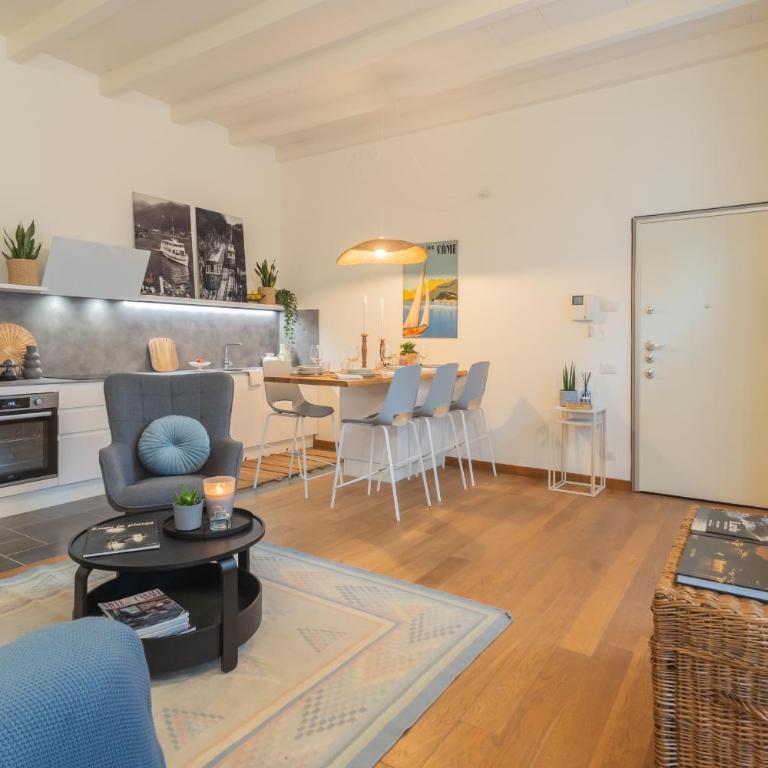 The Printers Home 2 by Rent All Como - Appartamento - 13