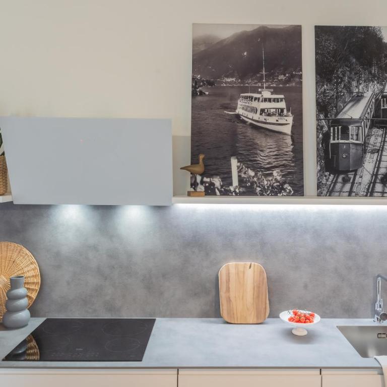 The Printers Home 2 by Rent All Como - Appartamento - 18