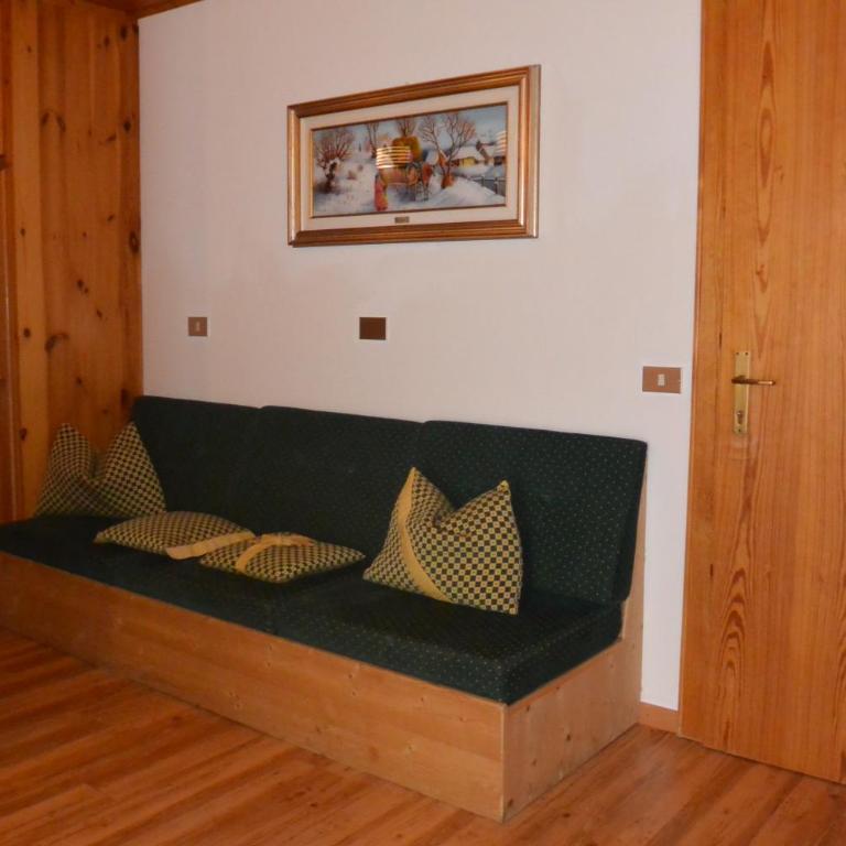 Apartments Antares - Apartment mit 2 Schlafzimmern und Balkon (5 Erwachsene) - 12