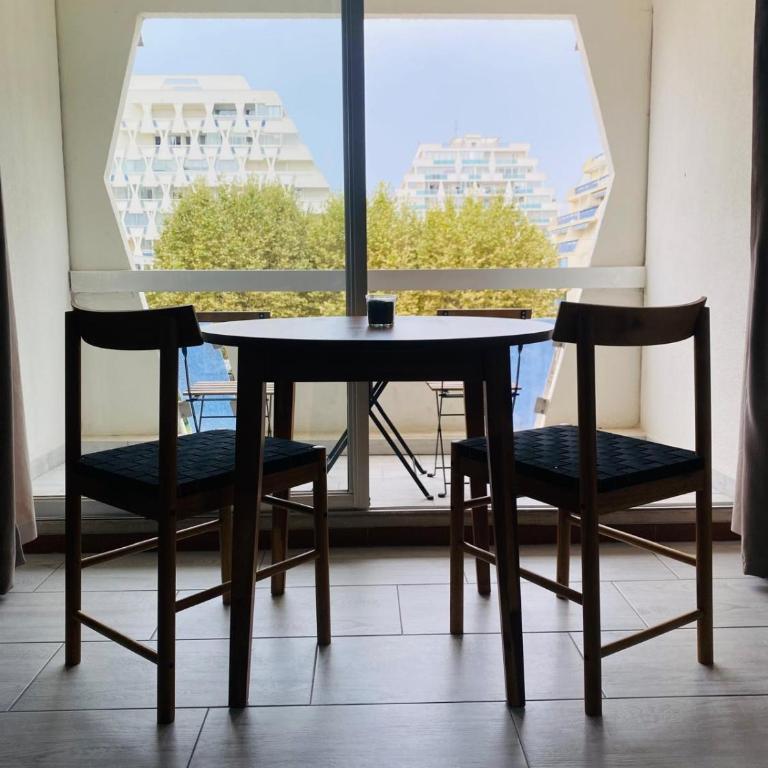 Studio La Grande Motte, au plus près des plages - Studio Apartment - 5