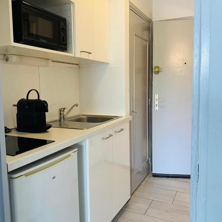 Studio La Grande Motte, au plus près des plages - Studio Apartment - 6