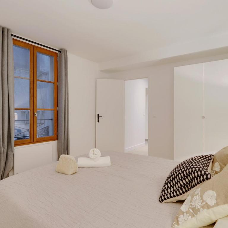Boutiques Apartments Paris - Apartamento de 2 dormitorios con terraza - 5