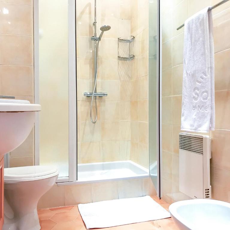 Promenade 2 Pers Vista Mare WiFi AC - Appartement 1 Chambre - 8