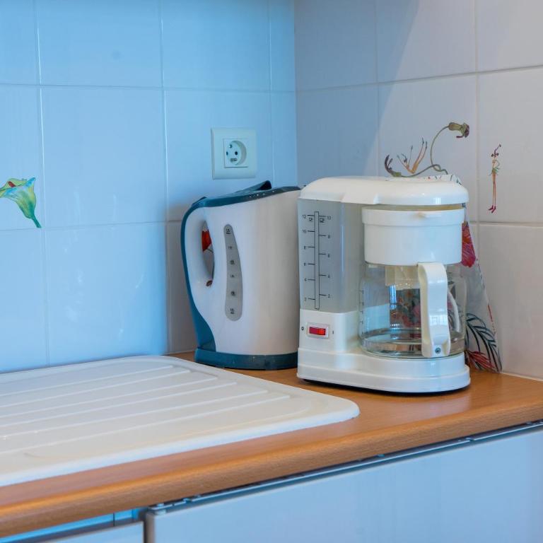 Promenade 2 Pers Vista Mare WiFi AC - Appartement 1 Chambre - 14