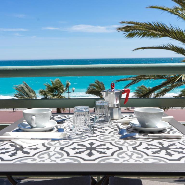 Promenade 2 Pers Vista Mare WiFi AC - Appartement 1 Chambre - 15