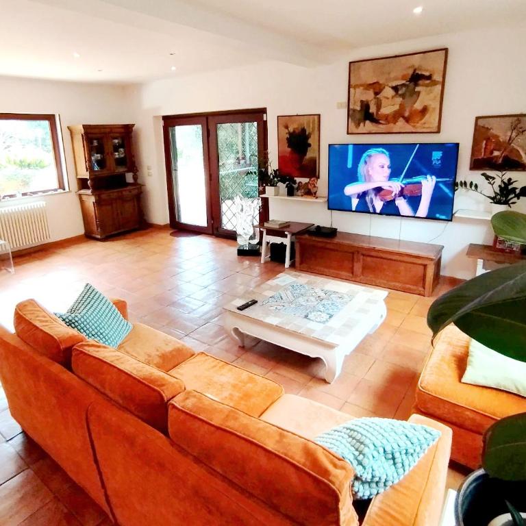 AureliaGreenVilla, #SecretPlaceRome - 4 bathrooms - Villa - 6
