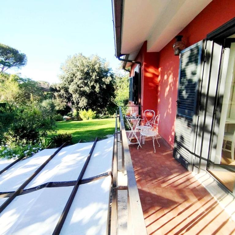AureliaGreenVilla, #SecretPlaceRome - 4 bathrooms - Villa - 41