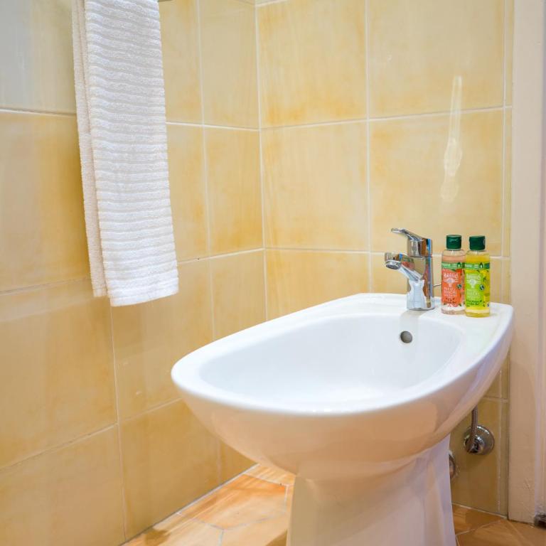 Promenade 2 Pers Vista Mare WiFi AC - Appartement 1 Chambre - 18