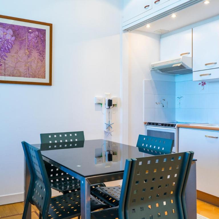 Promenade 2 Pers Vista Mare WiFi AC - Appartement 1 Chambre - 21
