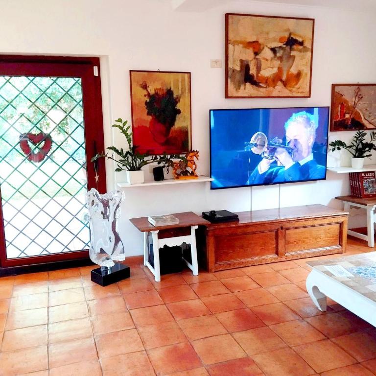 AureliaGreenVilla, #SecretPlaceRome - 4 bathrooms - Villa - 9