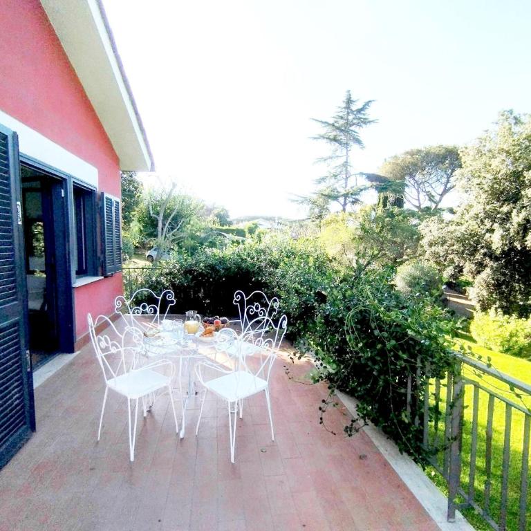 AureliaGreenVilla, #SecretPlaceRome - 4 bathrooms - Villa - 33