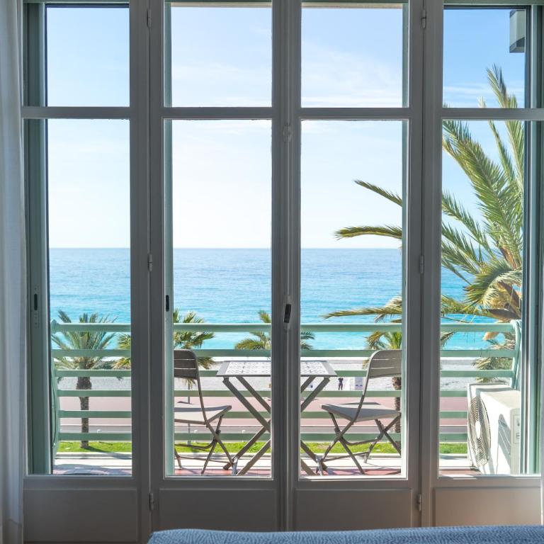Promenade 2 Pers Vista Mare WiFi AC - Appartement 1 Chambre - 22