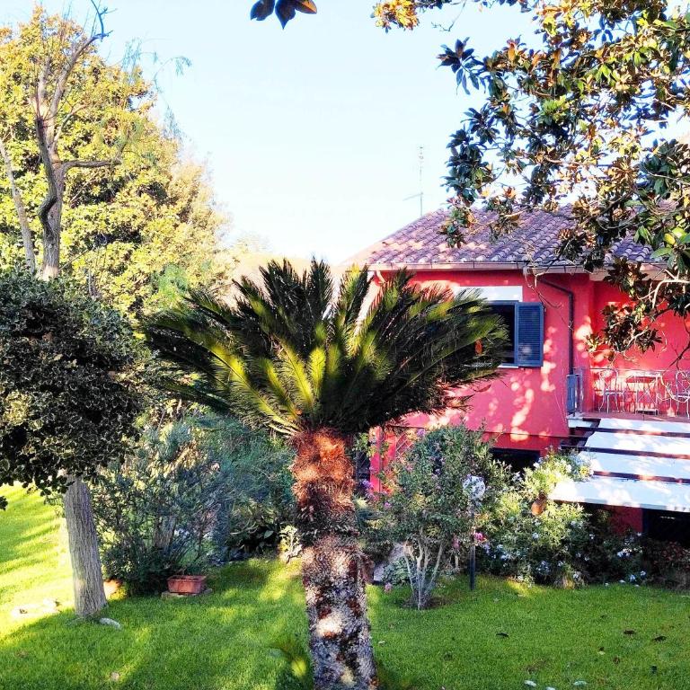 AureliaGreenVilla, #SecretPlaceRome - 4 bathrooms - Villa - 54