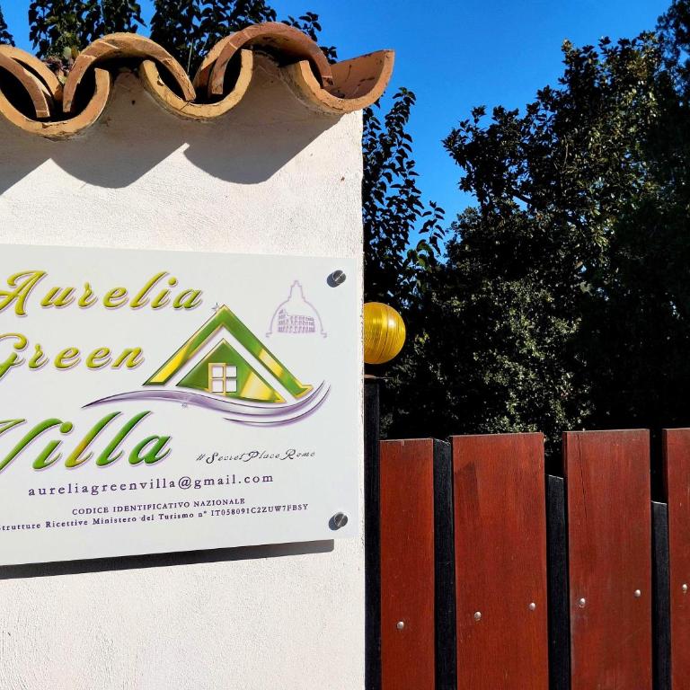 AureliaGreenVilla, #SecretPlaceRome - 4 bathrooms - Villa - 2