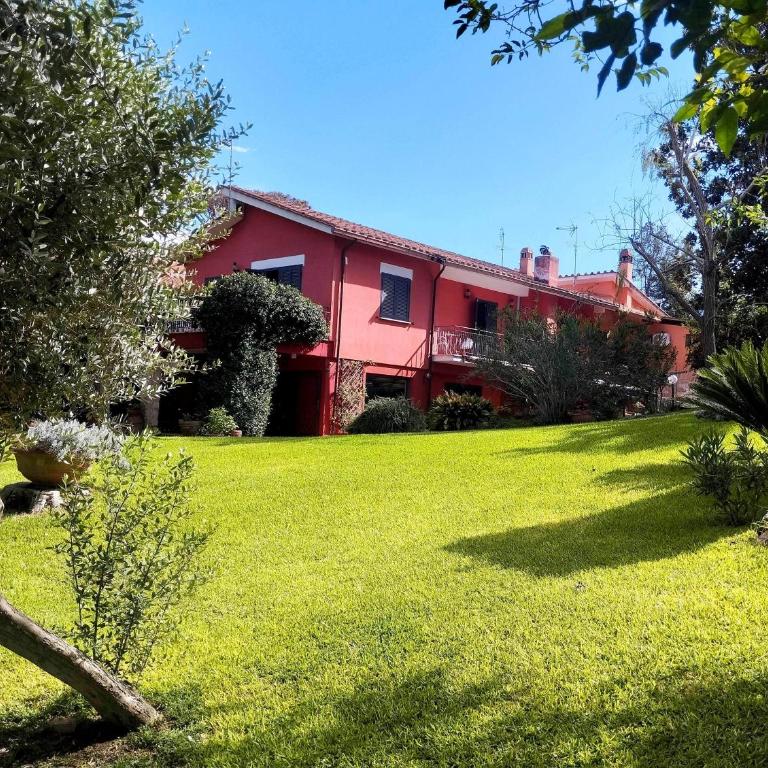 AureliaGreenVilla, #SecretPlaceRome - 4 bathrooms - Villa - 17