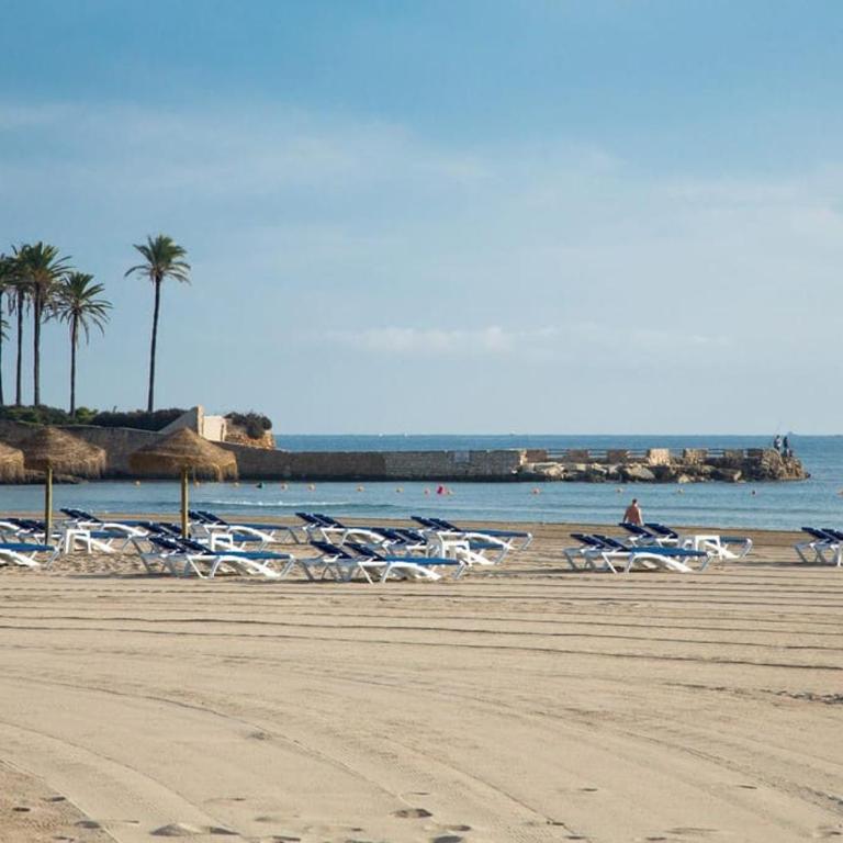 Ruim en luxe appartement in Javea - Xabia II - Apartamento de 2 dormitorios con balcón - 14